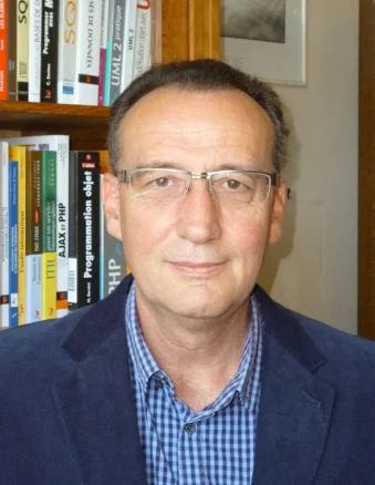 Photo de Marc-François MICHEL